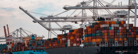 Sea Freight Services - Global Ocean Shipping FCL LCL - International Maritime Logistics